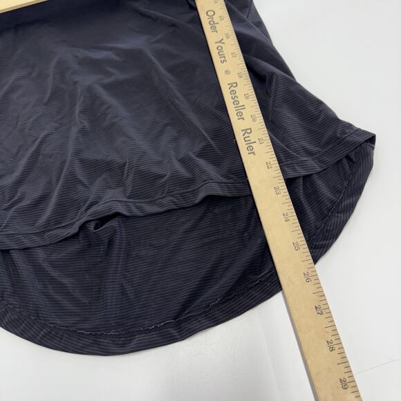 Athleta Tank Top Womens Extra Small Black Transcendence Strappy Athletic - Picture 10 of 11